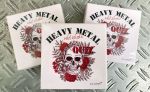 Das Heavy-Metal-Quiz mit 66 Quizkarten