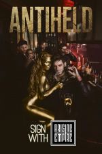 ANTIHELD - Neues Label, neues Album, neues Video