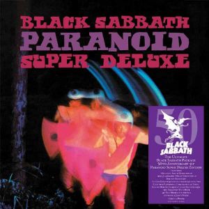 Black Sabbath - Paranoid (4CD Super Deluxe Edition)