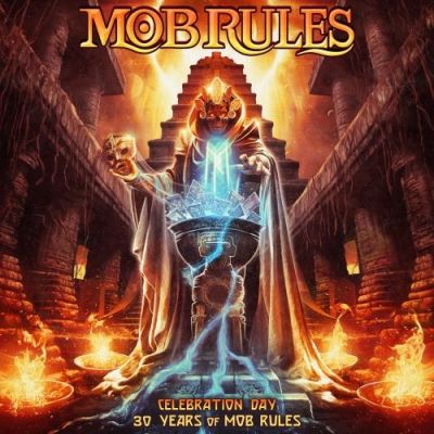 MOB RULES covern "Fame" von Irene Cara