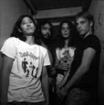 Soundgarden zu ihren Anfangszeiten