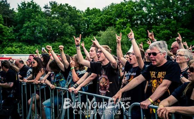 Metal Bash 2016 - Der Bericht