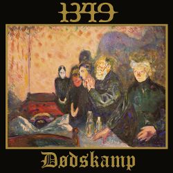 1349 - Dødskamp (Single)