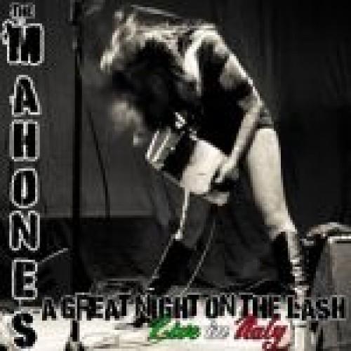 The Mahones - A Good Night On The Lash / Live in Italy