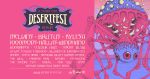 Das Artwork zum Desertfest Berlin 2027