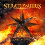 STRATOVARIUS veröffentlichen Single &quot;World On Fire&quot;