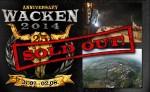 Wacken Open Air 2014 – Der Vorbericht