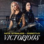 NITA STRAUSS postet Video zu &quot;Victorious&quot; feat. Dorothy Martin
