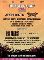 Impericon Festival - Final Line-Up