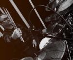 Daniel ’Mojjo’ Moilanen spielt Schlagzeug auf dem 10. KATATONIA Album