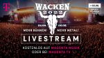 Wacken Open Air auch 2022 im Livestream