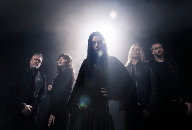 EVANESCENCE sind zurück