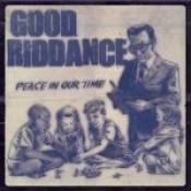 Good Riddance - Peace In Our Time