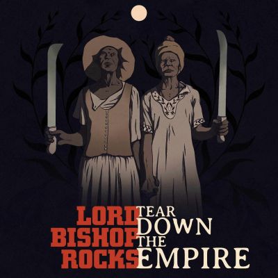 LORD BISHOP ROCKS veröffentlicht Video zur Single "Darkness"