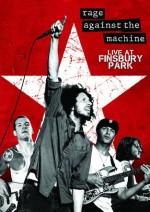 RAGE AGAINST THE MACHINE veröffentlichen &quot;Live At Finsbury Park&quot; im Oktober