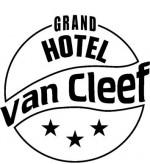 Grand Hotel van Cleef – Das Logo des Hamburger Plattenlabels