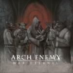 ARCH ENEMY stellen Artwork und Tracklisting für „War Eternal“ vor‏