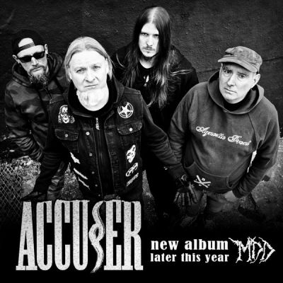 ACCUSER – Neues Album kommt noch dieses Jahr