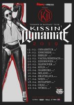 KISSIN&#039; DYNAMITE kündigen Headlinertour für nächsten März an