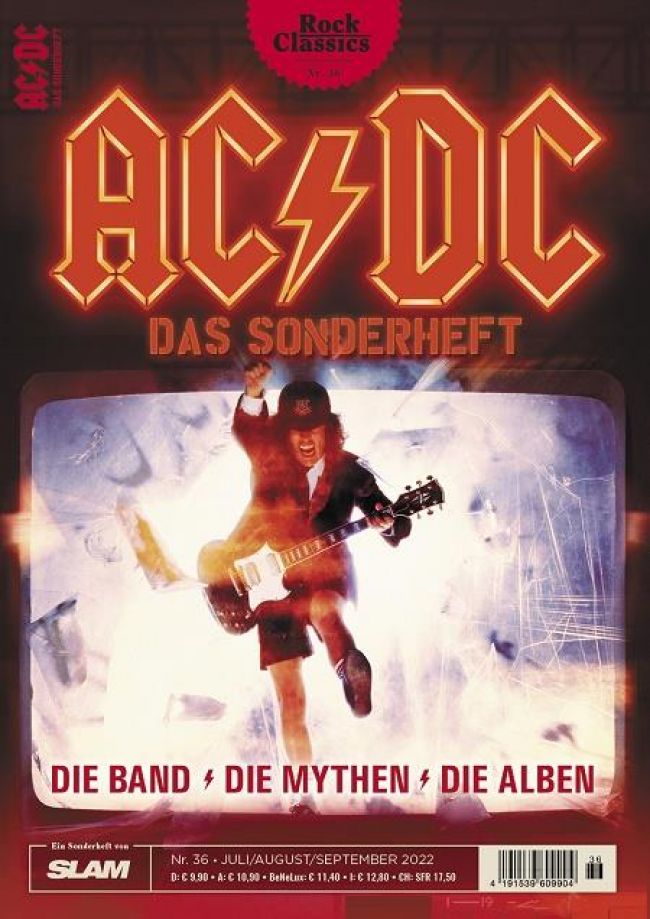 AC/DC - Das Sonderheft