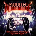KISSIN&#039; DYNAMITE veröffentlichen erste Live-DVD &quot;Dynamite Nights&quot;