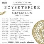 BOYSETSFIRE kommen 2015 auf Tour