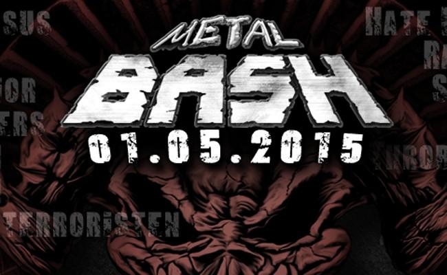 Metal Bash Festival - Der Vorbericht