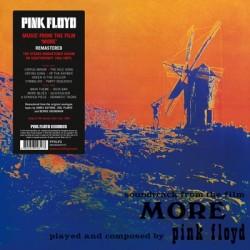 Pink Floyd - Soundtrack From The Film &quot;More&quot; (LP, Reissue)