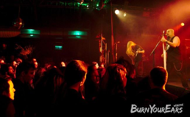 Incite, Melechesh &amp; Gorgoroth - München Backstage