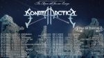 SONATA ARCTICA geben Tourdaten für Europa bekannt