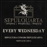 SEPULTURA starten SepulQuarta Sessions