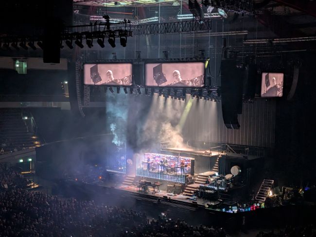 HANS ZIMMER "The Next Level" in Dortmund: Ein dreistündiger Rausch der Extraklasse