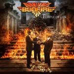 BONFIRE – neues Album „Temple Of Lies&quot;