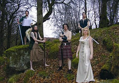 Cruachan - Interview mit Sänger und Gitarrist Keith Fay