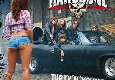 Hardbone – Dirty'N'Young Dirty_n_Young