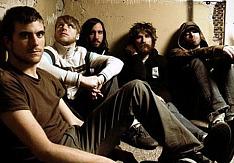 Circa Survive - Interview mit Gitarrist Colin Frangicetto zu "Blue Sky Noise" circa-survive-band