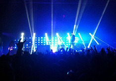 Deftones & Coheed and Cambria - Berlin, C-Halle deftones_berlin
