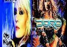 Doro - Calling The Wild & Fight (Re-Releases)