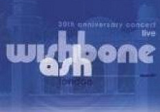 Wishbone Ash - 30th Anniversary Concert (DVD) wishboneahs_30th