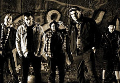 Flatfoot 56 - Interview mit Sänger und Gitarrist Tobin zu 'Black Thorn' Flatfoot56_2