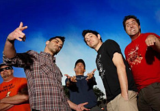 Zebrahead - Interview mit Matty und Ali zur 'Get Nice! Or Die Tryin' Tour 2011' Zebrahead