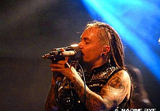 Amorphis, The Man-Eating Tree & Leprous - Substage Karlsruhe amorphis-artikel