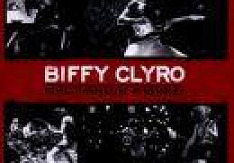 Biffy Clyro - Revolutions Live At Wembley DVD + CD biffy_clyro