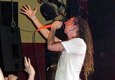 Underoath & Devil Sold His Soul – Hamburg, Knust UO5