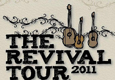 Revival Tour / Münster mit Chuck Ragan, Dave Hause, Dan Andriano und Brian Fallon revival-tour