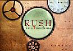 Rush - Time Machine (DVD) rush-time-machine-dvd