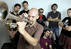 Talco & The Dreadnoughts - Hannover / Bei Chez Heinz talco