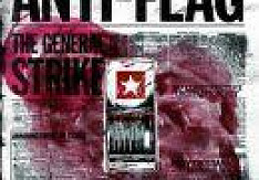 Anti Flag - The General Strike AF-The-General-Strike-Cover