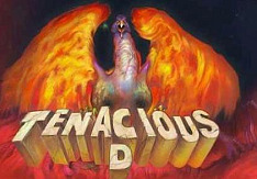 Tenacious D - Hamburg / Alsterdorfer Sporthalle Tenacious D - Rize of the Fenix tour