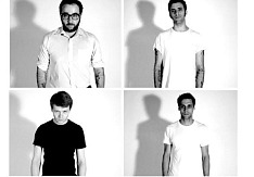 Antlered Man - Interview zum Album "Giftes Parts 1 und 2" antlered-man-band